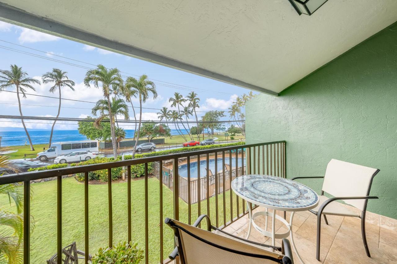 Kihei Park Shores 13 Exterior foto