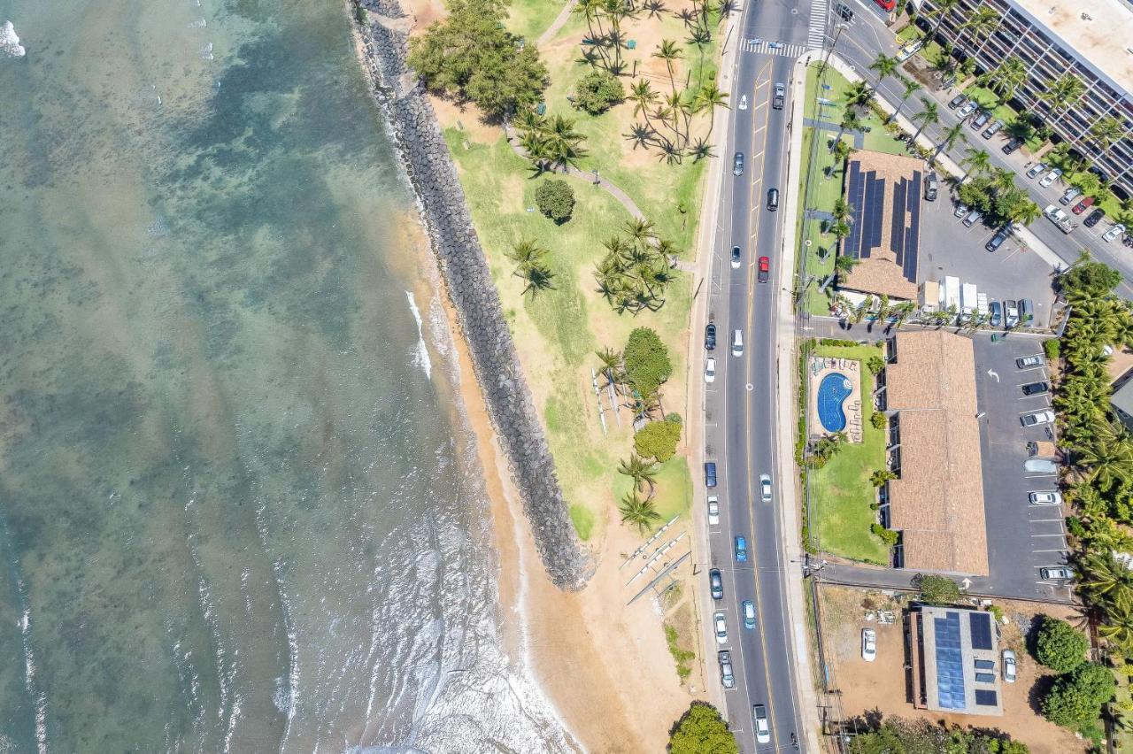 Kihei Park Shores 13 Exterior foto