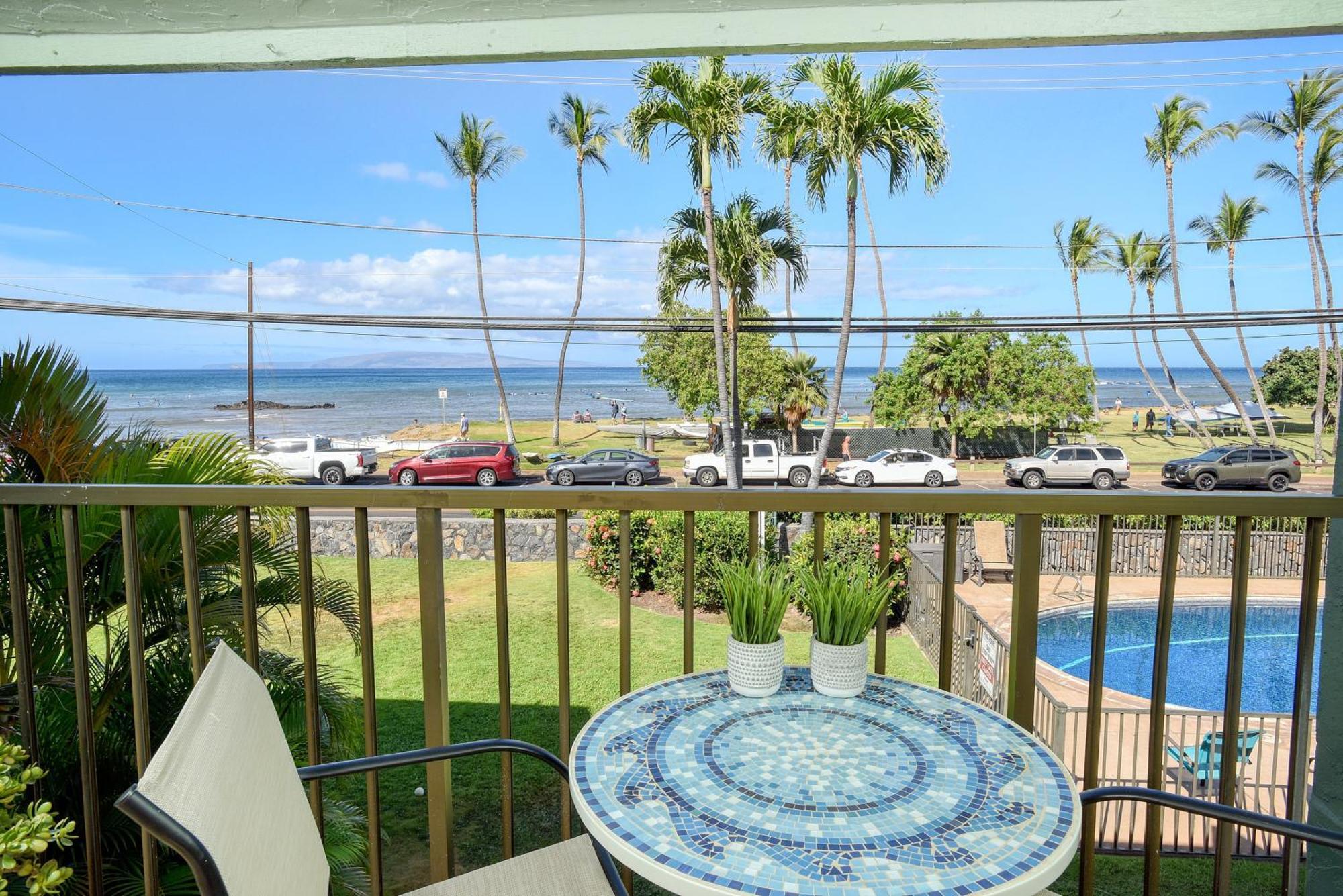 Kihei Park Shores 13 Exterior foto