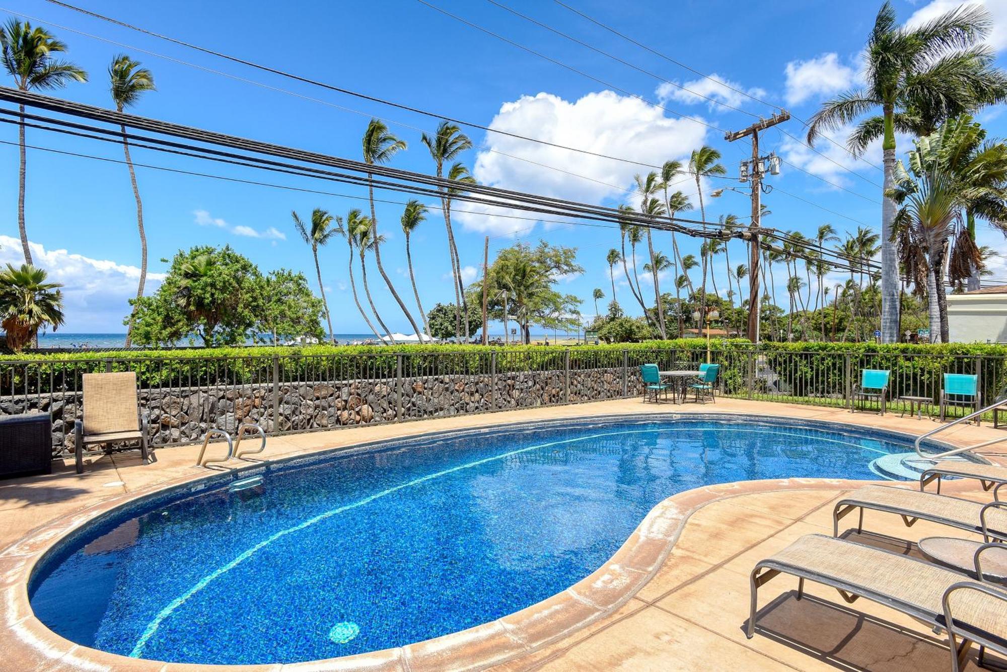 Kihei Park Shores 13 Exterior foto